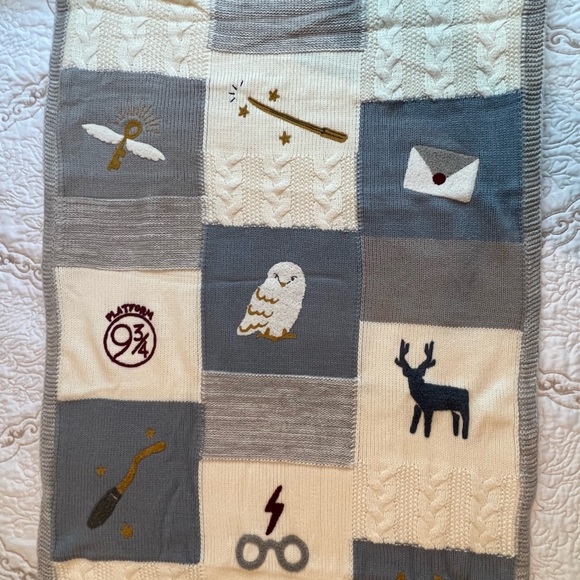 Pottery Barn Kids Bedding Pottery Barn Kids Harry Potter Heirloom